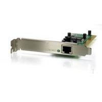Levelone 32-bit Gigabit Ethernet PCI Adapter (GNC-0105T)
